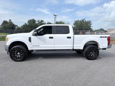 2017 Ford F-250SD XLT