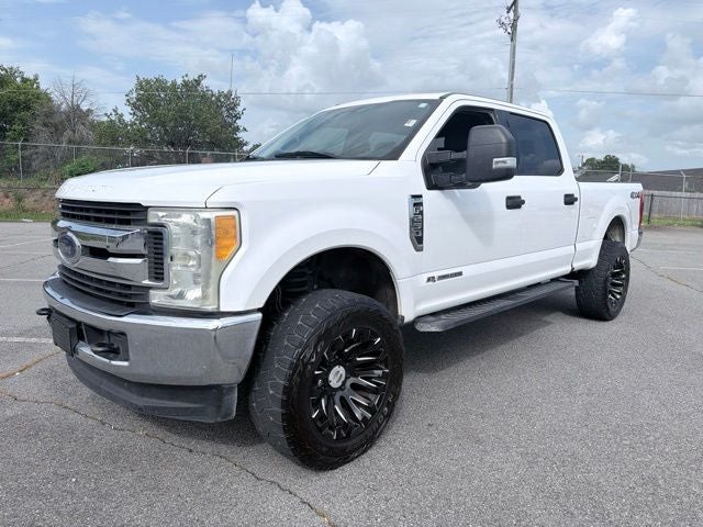 2017 Ford F-250SD XLT