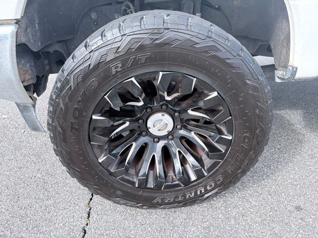 2017 Ford F-250SD XLT