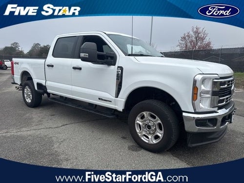 2025 Ford F-250SD XLT