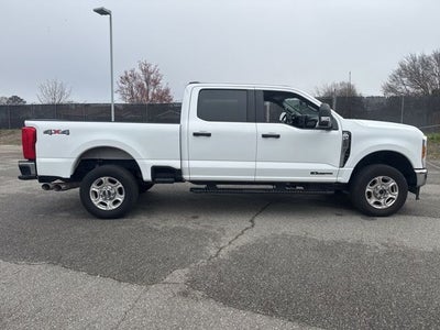 2025 Ford F-250SD XLT