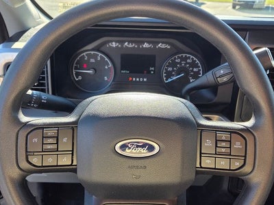 2025 Ford F-250SD XLT