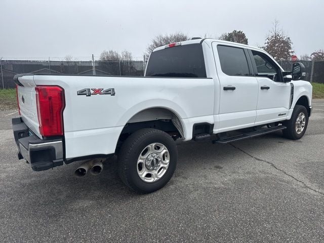 2025 Ford F-250SD XLT