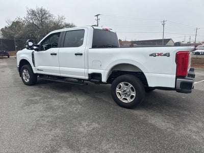 2025 Ford F-250SD XLT