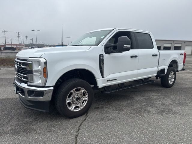 2025 Ford F-250SD XLT