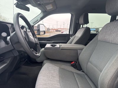 2025 Ford F-250SD XLT