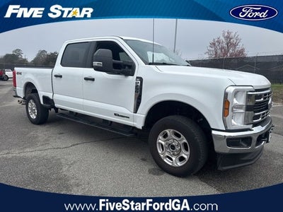2025 Ford F-250SD XLT