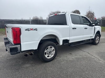 2025 Ford F-250SD XLT