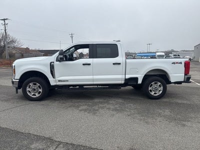 2025 Ford F-250SD XLT
