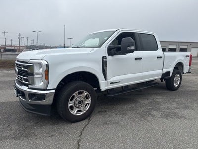 2025 Ford F-250SD XLT
