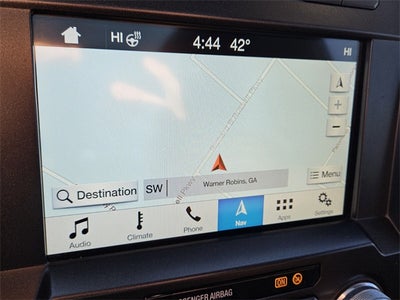 2017 Ford F-250SD Platinum