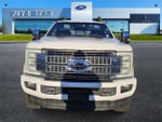 2017 Ford F-250SD Platinum