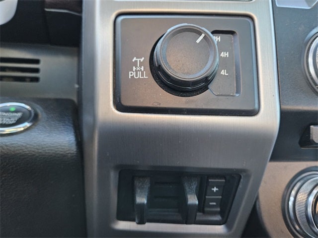 2017 Ford F-250SD Platinum