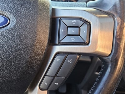 2017 Ford F-250SD Platinum