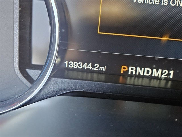 2017 Ford F-250SD Platinum