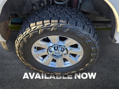 2017 Ford F-250SD Platinum