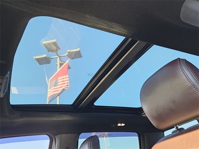 2017 Ford F-250SD Platinum