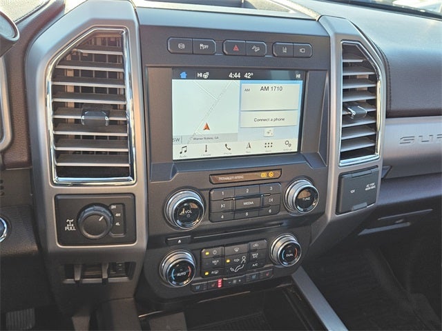 2017 Ford F-250SD Platinum