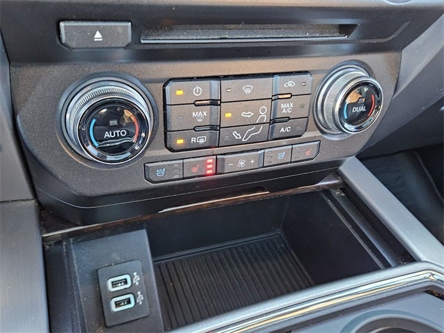 2017 Ford F-250SD Platinum