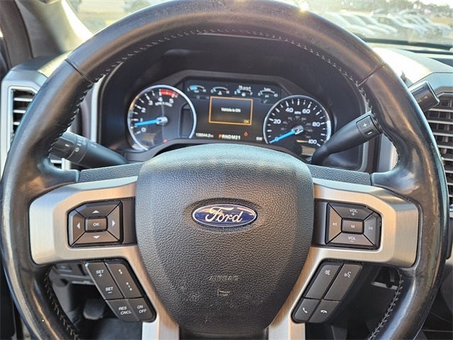 2017 Ford F-250SD Platinum