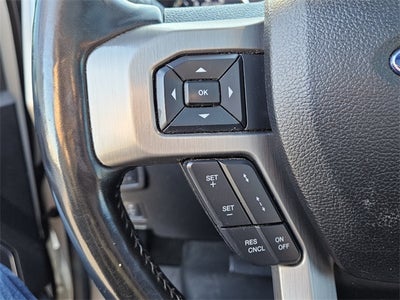 2017 Ford F-250SD Platinum