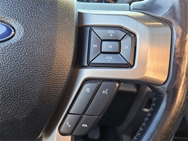 2017 Ford F-250SD Platinum