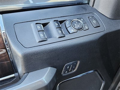 2017 Ford F-250SD Platinum