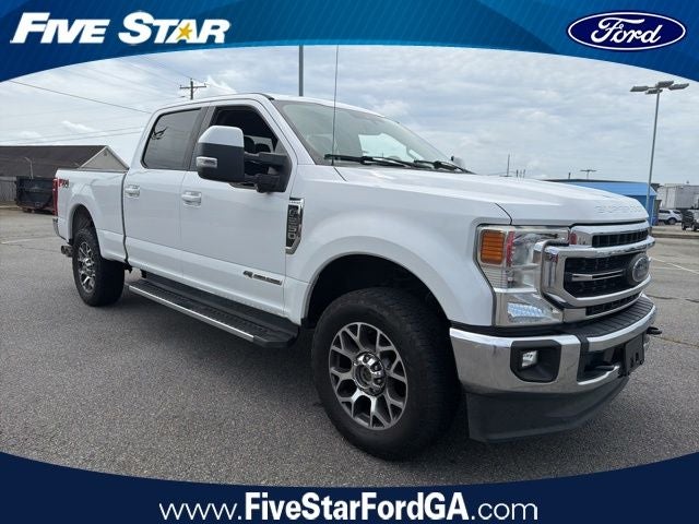 2020 Ford F-250SD Lariat