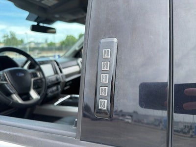 2020 Ford F-250SD Lariat