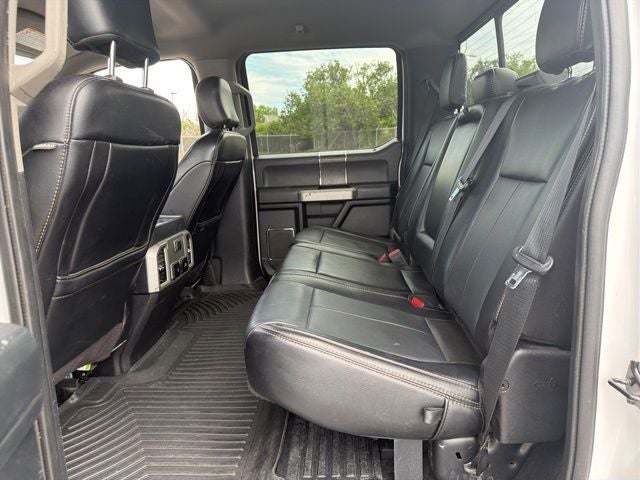 2020 Ford F-250SD Lariat