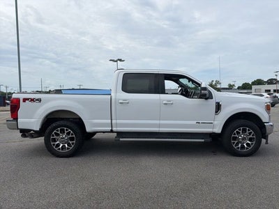2020 Ford F-250SD Lariat