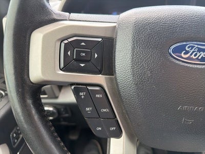 2020 Ford F-250SD Lariat