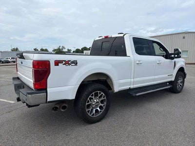 2020 Ford F-250SD Lariat