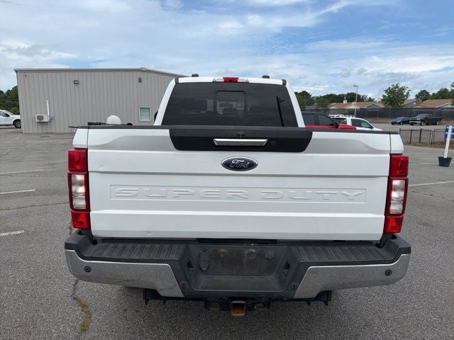 2020 Ford F-250SD Lariat