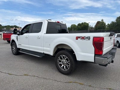 2020 Ford F-250SD Lariat