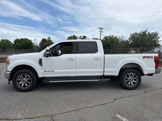 2020 Ford F-250SD Lariat