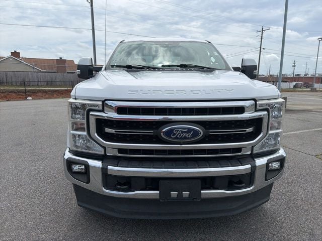 2020 Ford F-250SD Lariat