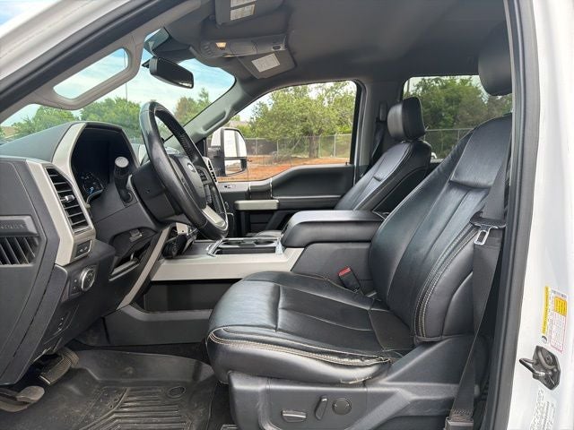 2020 Ford F-250SD Lariat