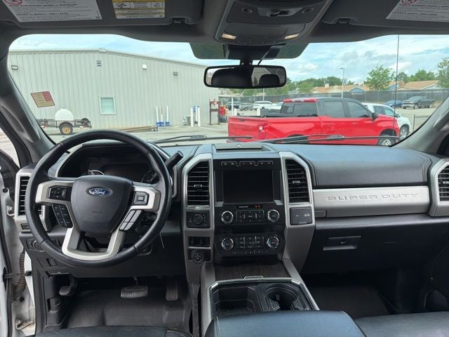 2020 Ford F-250SD Lariat