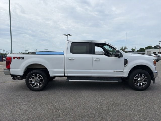 2020 Ford F-250SD Lariat