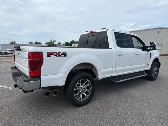 2020 Ford F-250SD Lariat