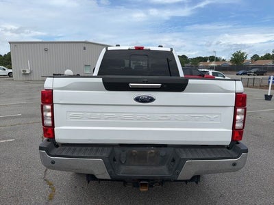 2020 Ford F-250SD Lariat