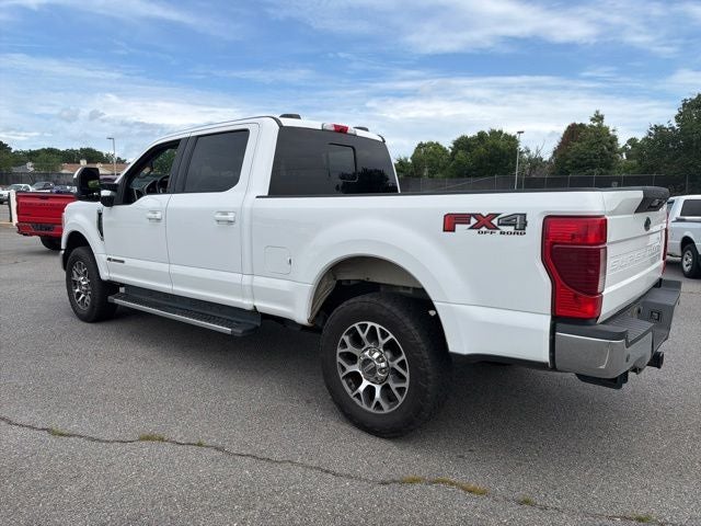 2020 Ford F-250SD Lariat
