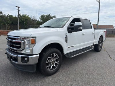 2020 Ford F-250SD Lariat