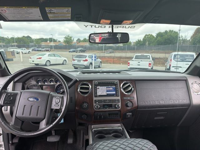 2012 Ford F-250SD Lariat