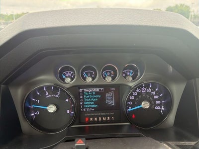 2012 Ford F-250SD Lariat