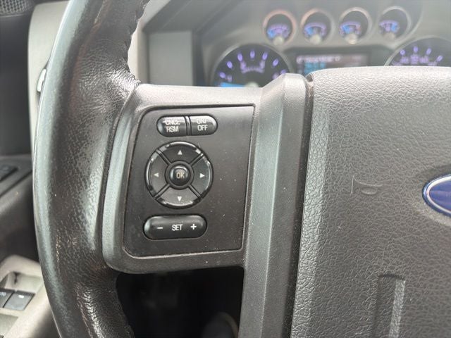 2012 Ford F-250SD Lariat