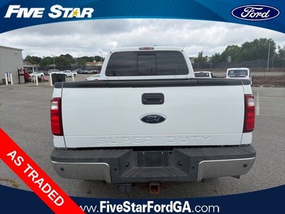 2012 Ford F-250SD Lariat