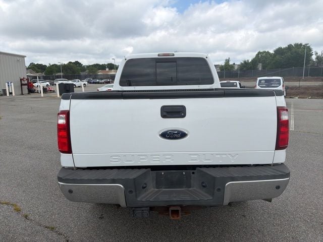 2012 Ford F-250SD Lariat