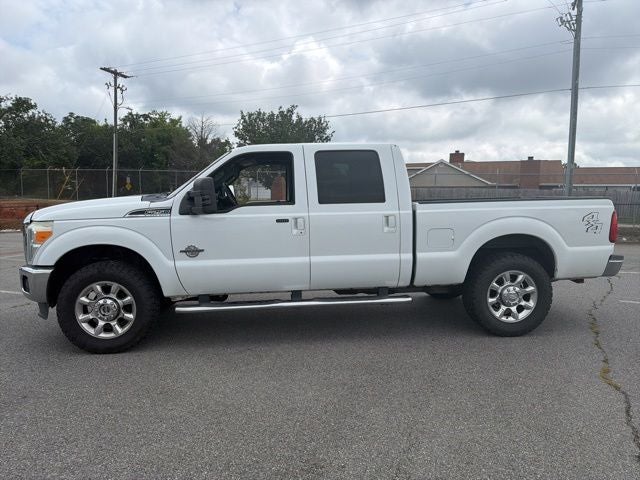 2012 Ford F-250SD Lariat